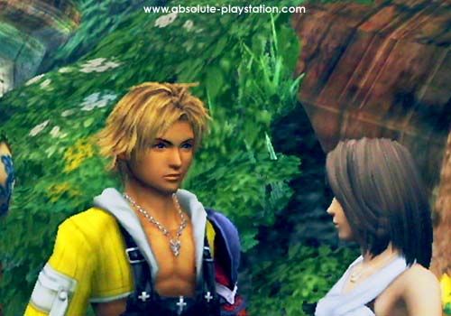 FINAL FANTASY X - X2 - 