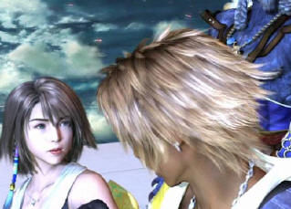 FINAL FANTASY X - X2 - 