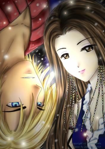 FINAL FANTASY X - X2 - 