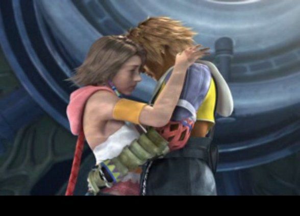 FINAL FANTASY X - X2 - 