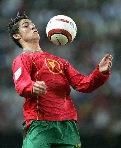 C.Ronaldo - 