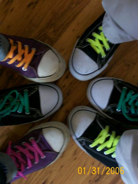 Converses - 