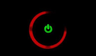 my XBOX and the "Evil Red Eye" - 