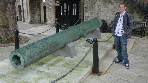 Tower Bridge and Tower of London - 