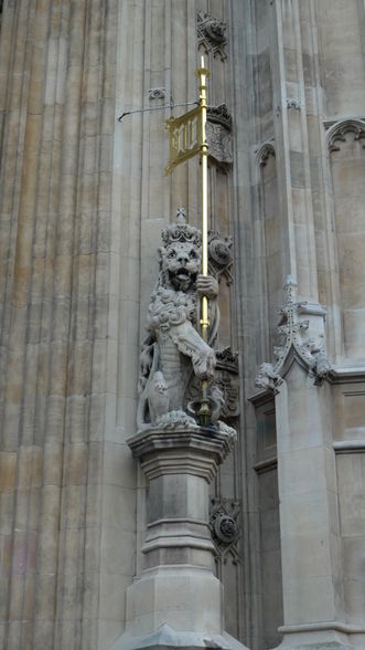 Big Ben and Houses of Parliament - 