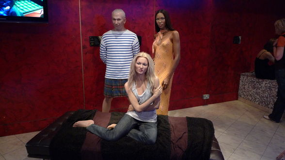 Madame Tussauds - 