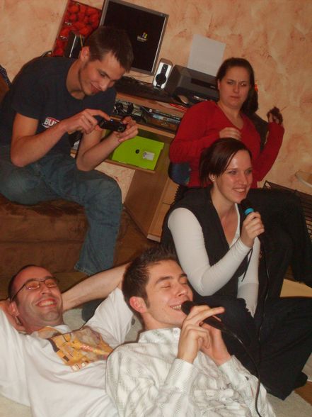 la la la - singstar! - 