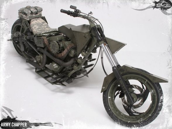 Coole Choppers of OCC!!! - 