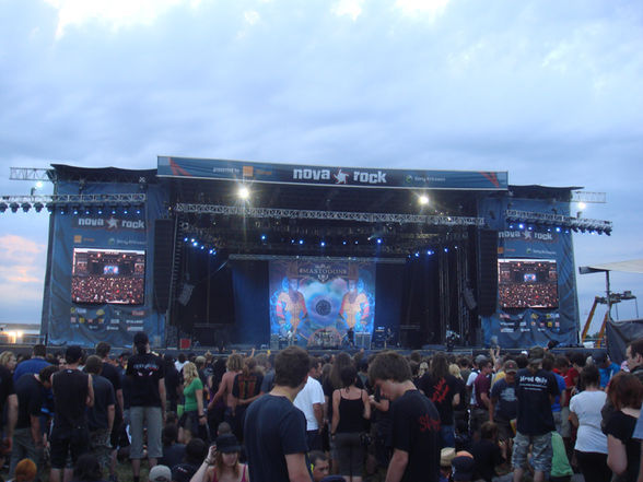 Nova Rock 2009 !!!!! - 