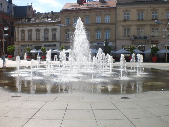  zeljka  osijek  zadar = Urlaub 2008 - 