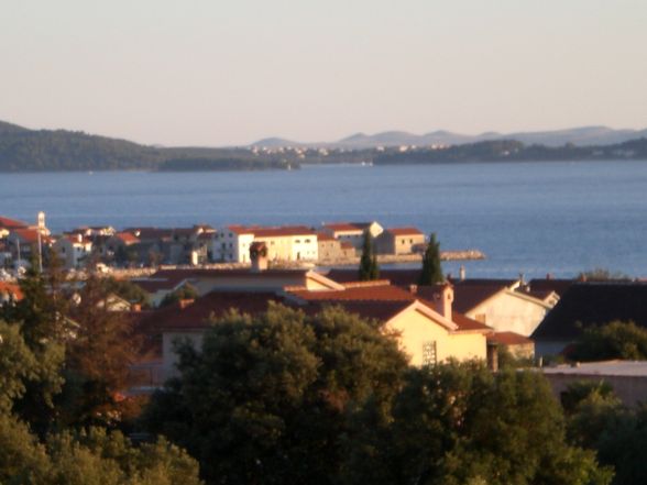  zeljka  osijek  zadar = Urlaub 2008 - 