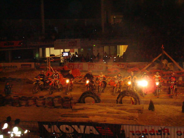 Freestyle Motorcross  - 