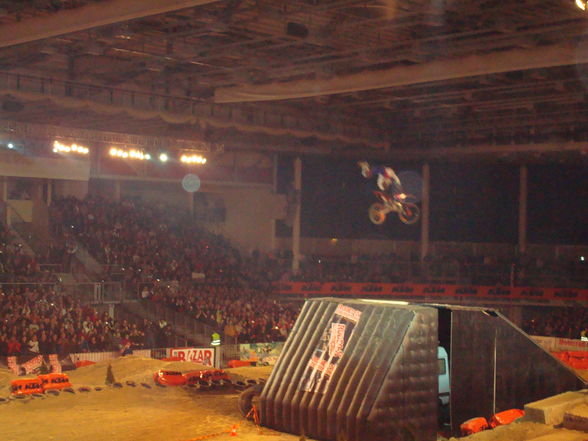 Freestyle Motorcross  - 