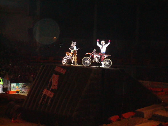 Freestyle Motorcross  - 