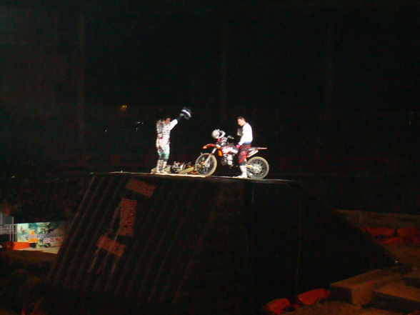 Freestyle Motorcross  - 