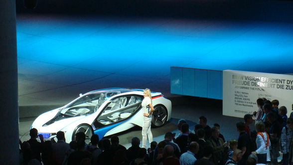 IAA FRANKFURT 2009 - 