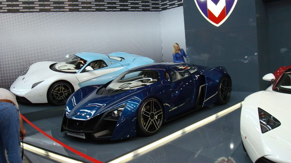 IAA FRANKFURT 2009 - 