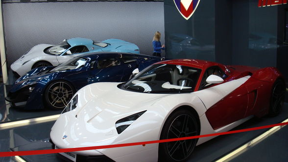 IAA FRANKFURT 2009 - 