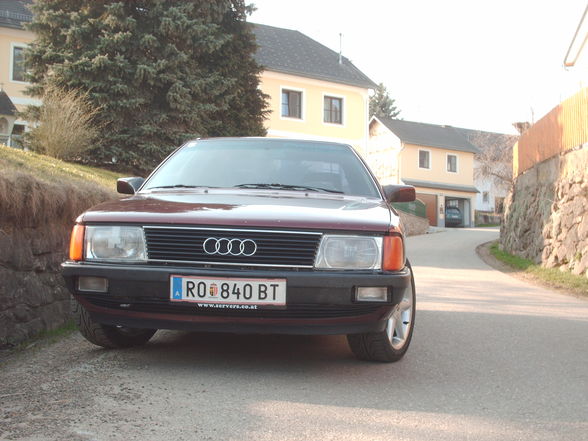 R.I.P.  Audi - 