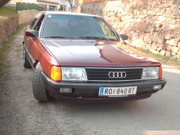 R.I.P.  Audi - 