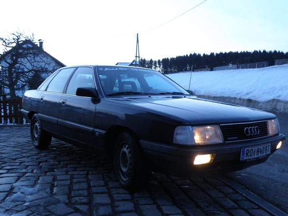 Audi quattro - 