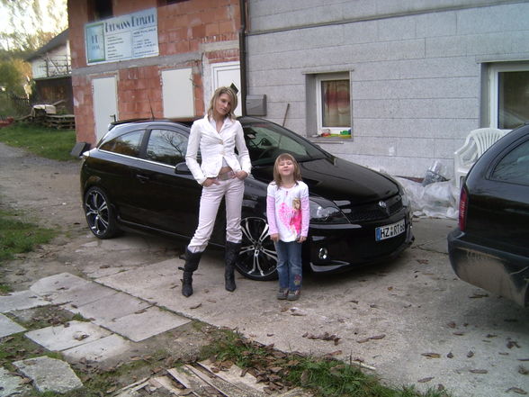 L@@K at me & My little girl & my Car´s - 