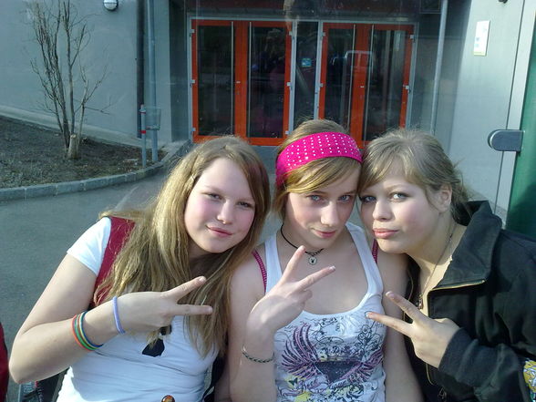 Freinds and me - 