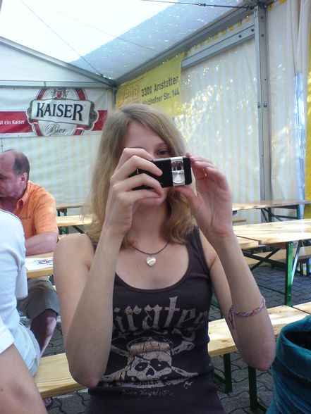 kasernenfest in amstetten - 