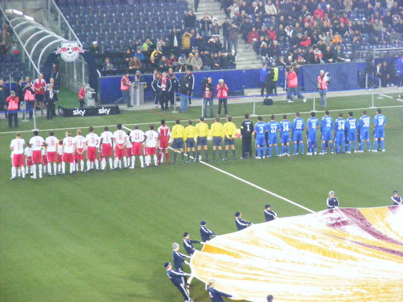 Europa League 09 - Red Bull Salzburg - 