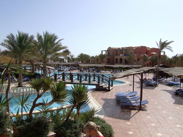 Ägypten-Hotel Magic Life Sharm El Sheik  - 