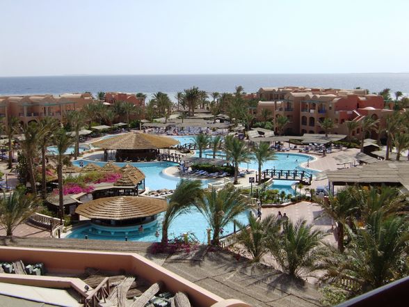 Ägypten-Hotel Magic Life Sharm El Sheik  - 