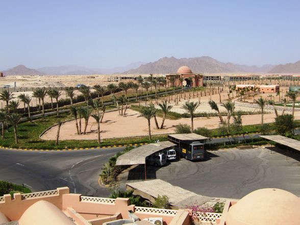 Ägypten-Hotel Magic Life Sharm El Sheik  - 