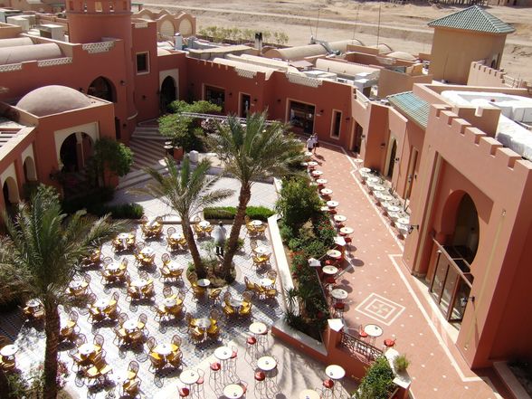 Ägypten-Hotel Magic Life Sharm El Sheik  - 