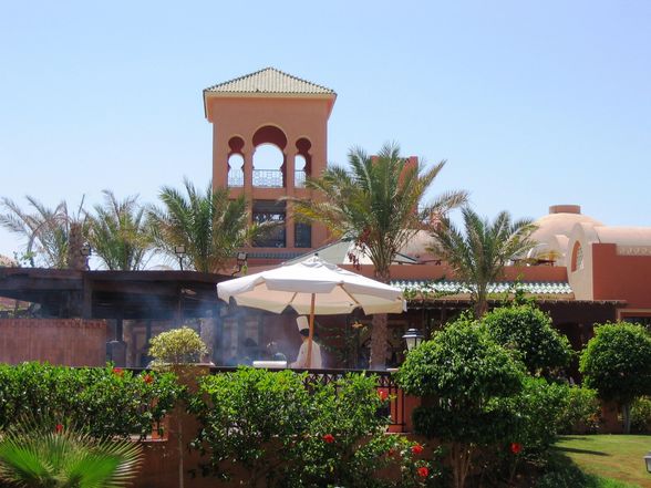 Ägypten-Hotel Magic Life Sharm El Sheik  - 