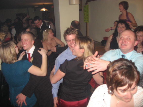 Ball der Ferschnitzer 2008 - 