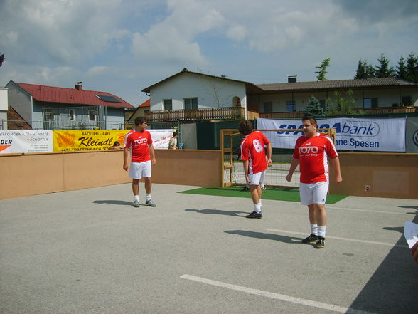 Steet Soccer Cup in Ternberg - 