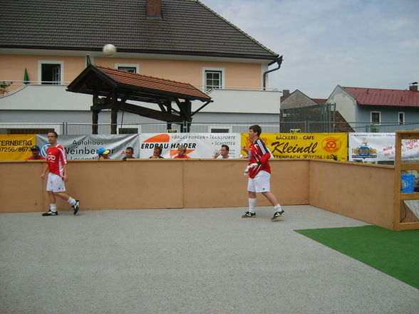 Steet Soccer Cup in Ternberg - 