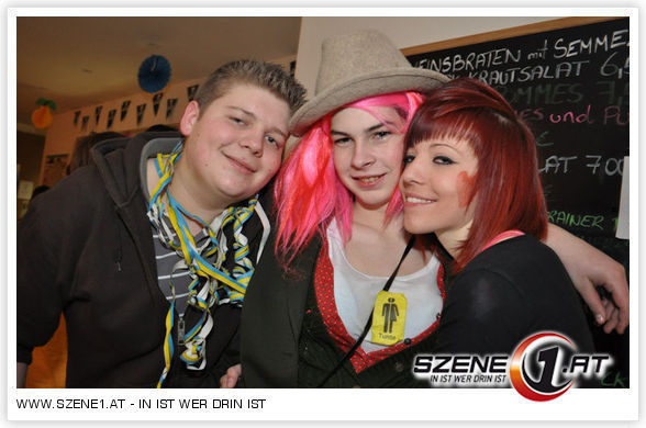 Fortgehen---->2010 - 