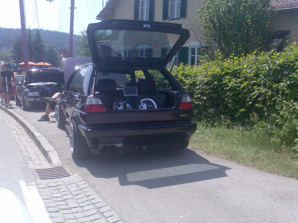 Wörtherseetour 2009 - 