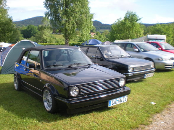 Wörthersee 2008 Autos - 