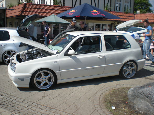 Wörthersee 2008 Autos - 