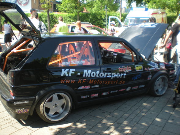 Wörthersee 2008 Autos - 