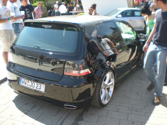 Wörthersee 2008 Autos - 