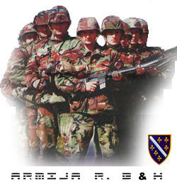 Armija BIH - 