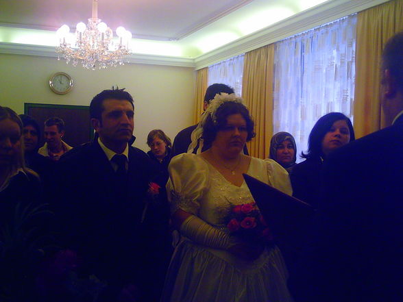 Meine Hochzeit 2006 - 