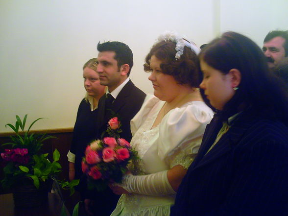 Meine Hochzeit 2006 - 