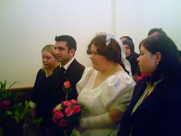 Meine Hochzeit 2006 - 