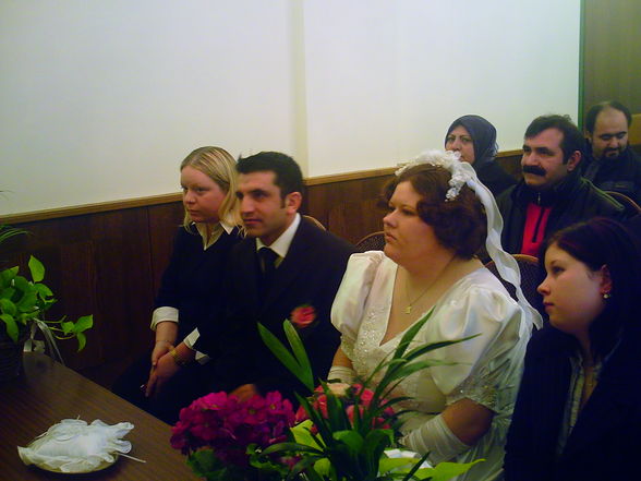 Meine Hochzeit 2006 - 