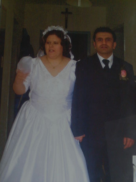 Meine Hochzeit 2006 - 