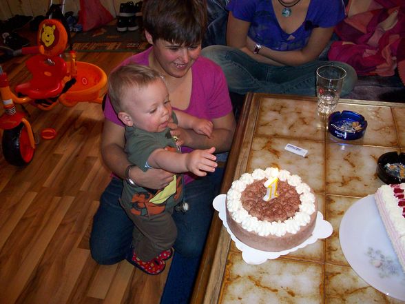 Mein kleiner Neffe Léon - 